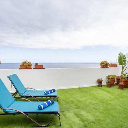 Las Caletillas Sea View Penthouse Candelaria Eksteriør bilde