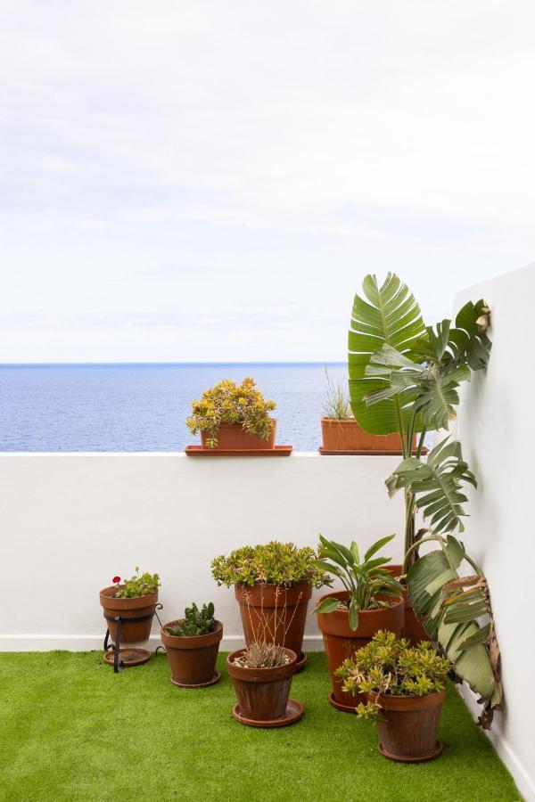 Las Caletillas Sea View Penthouse Candelaria Eksteriør bilde
