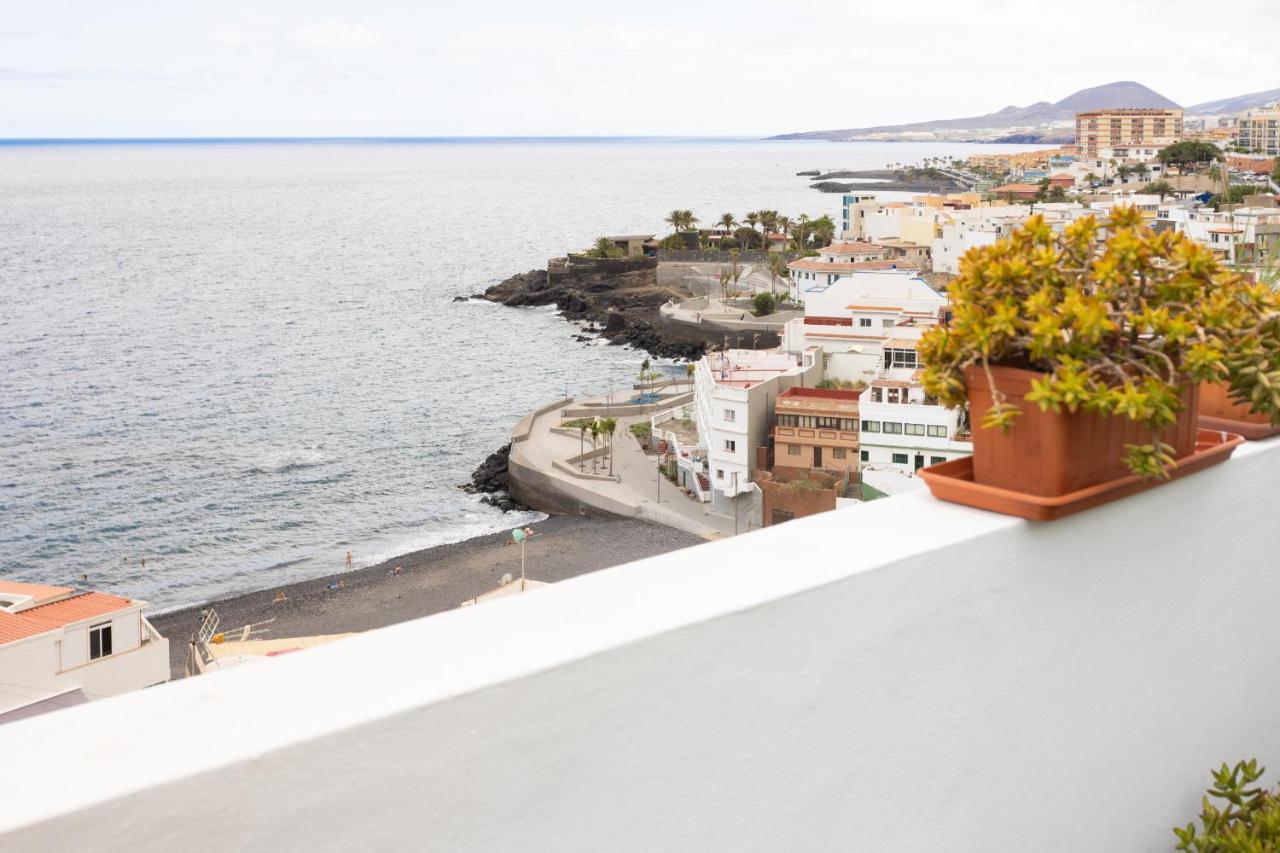 Las Caletillas Sea View Penthouse Candelaria Eksteriør bilde