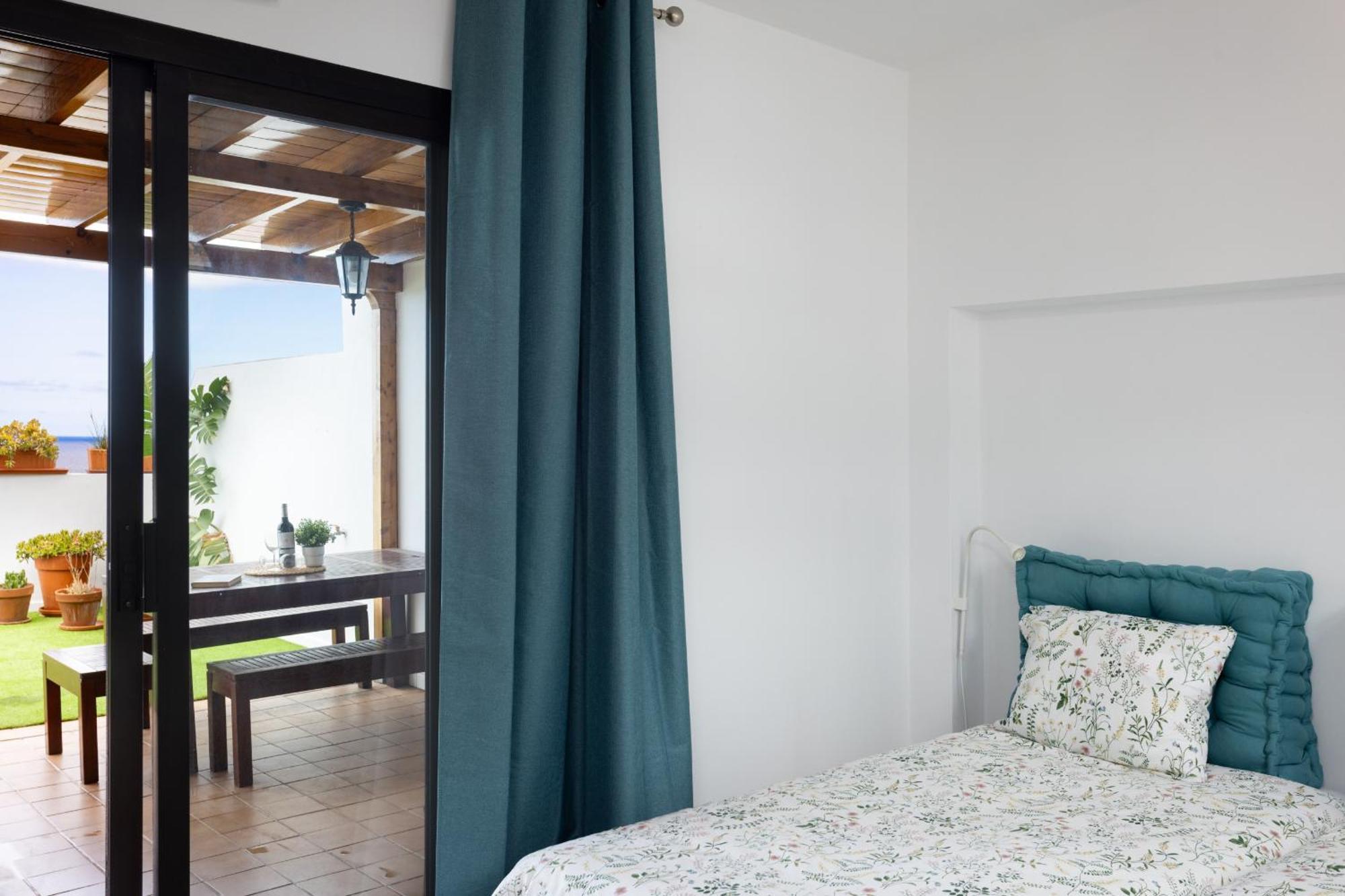 Las Caletillas Sea View Penthouse Candelaria Eksteriør bilde