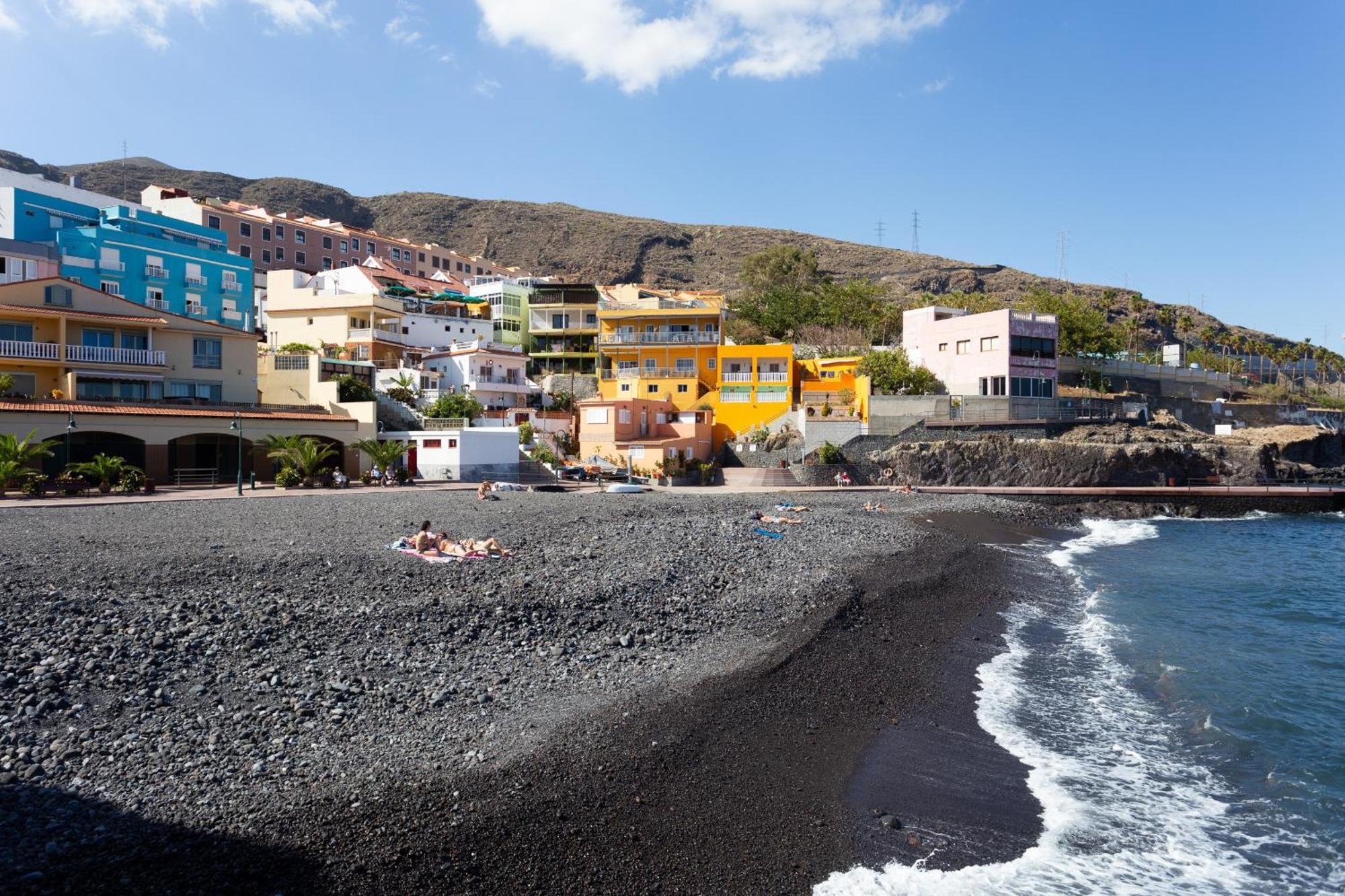 Las Caletillas Sea View Penthouse Candelaria Eksteriør bilde
