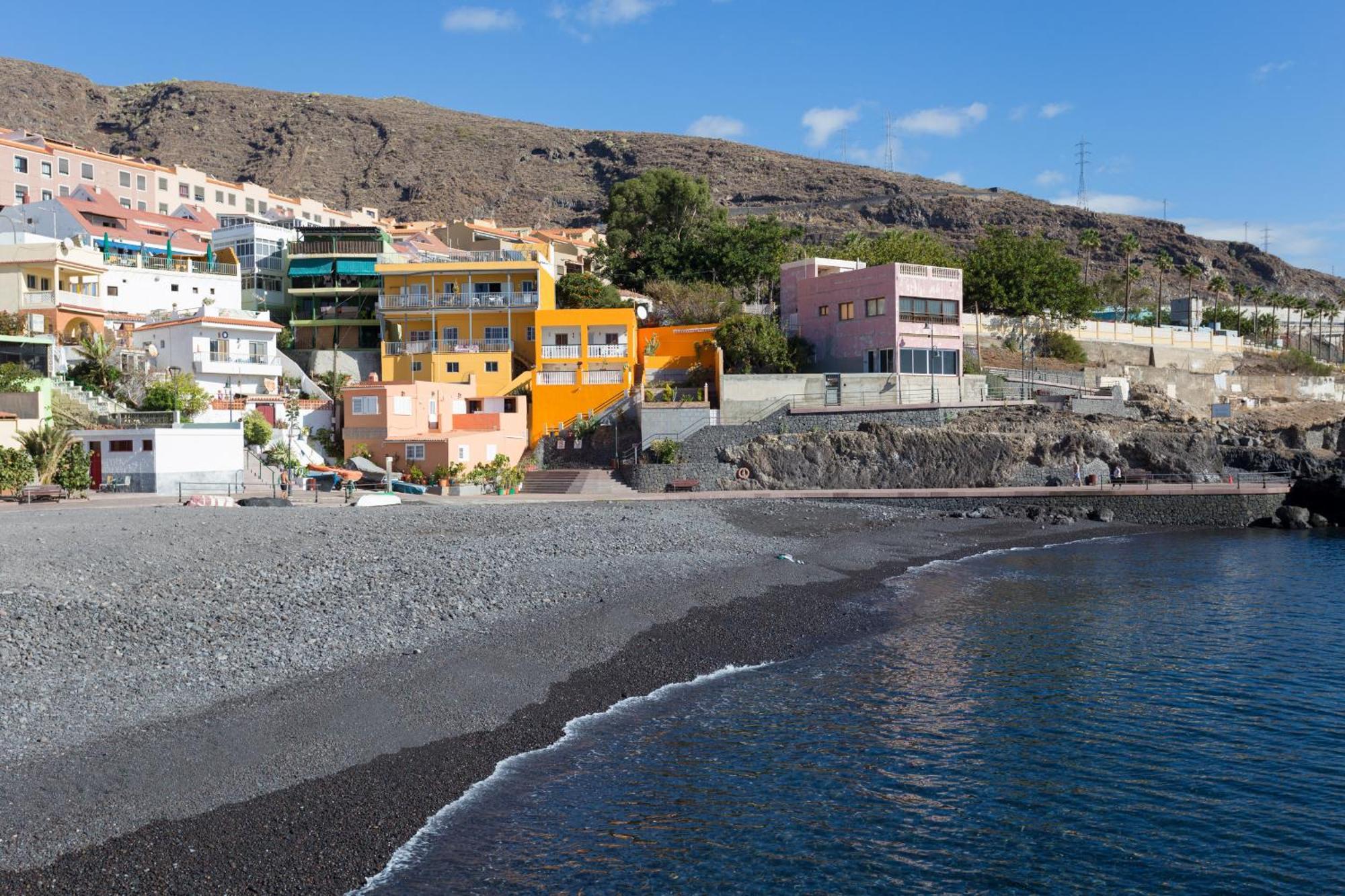 Las Caletillas Sea View Penthouse Candelaria Eksteriør bilde